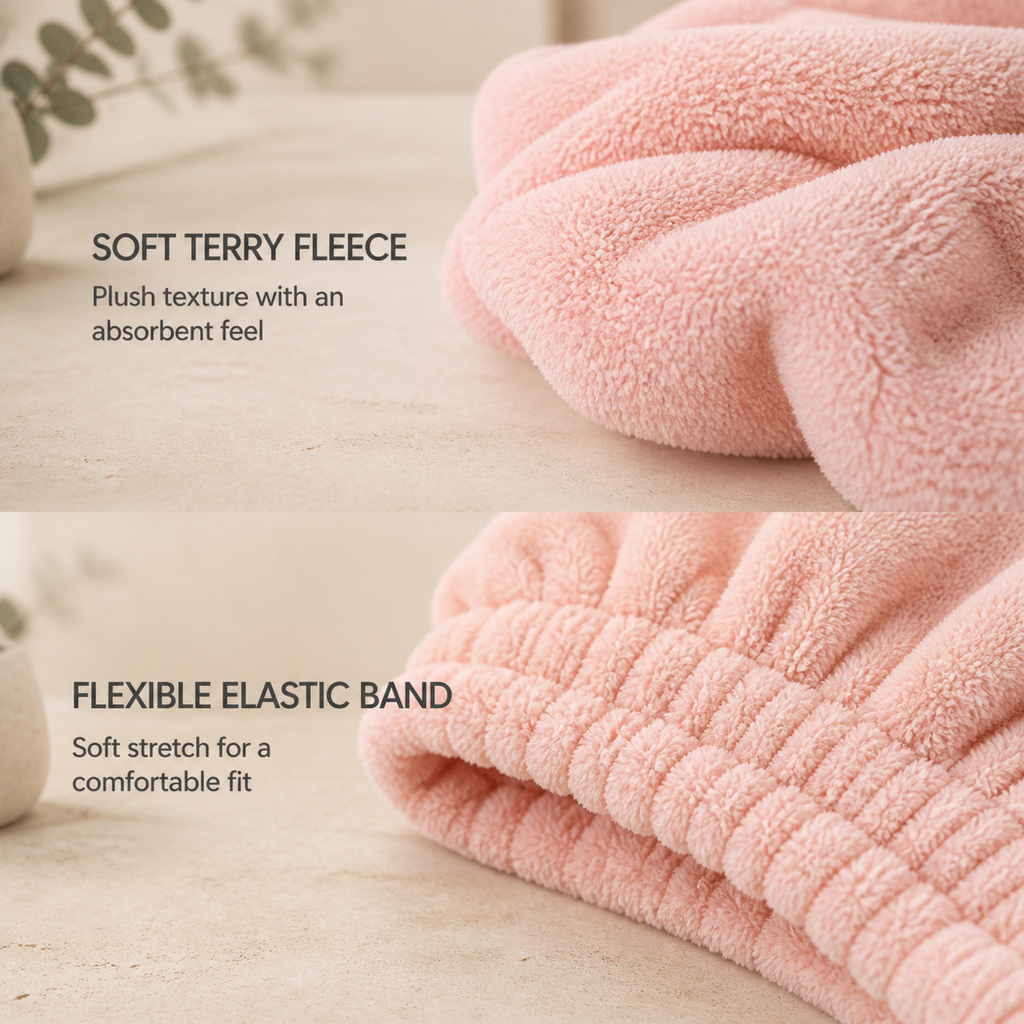 Fabric and elastic details