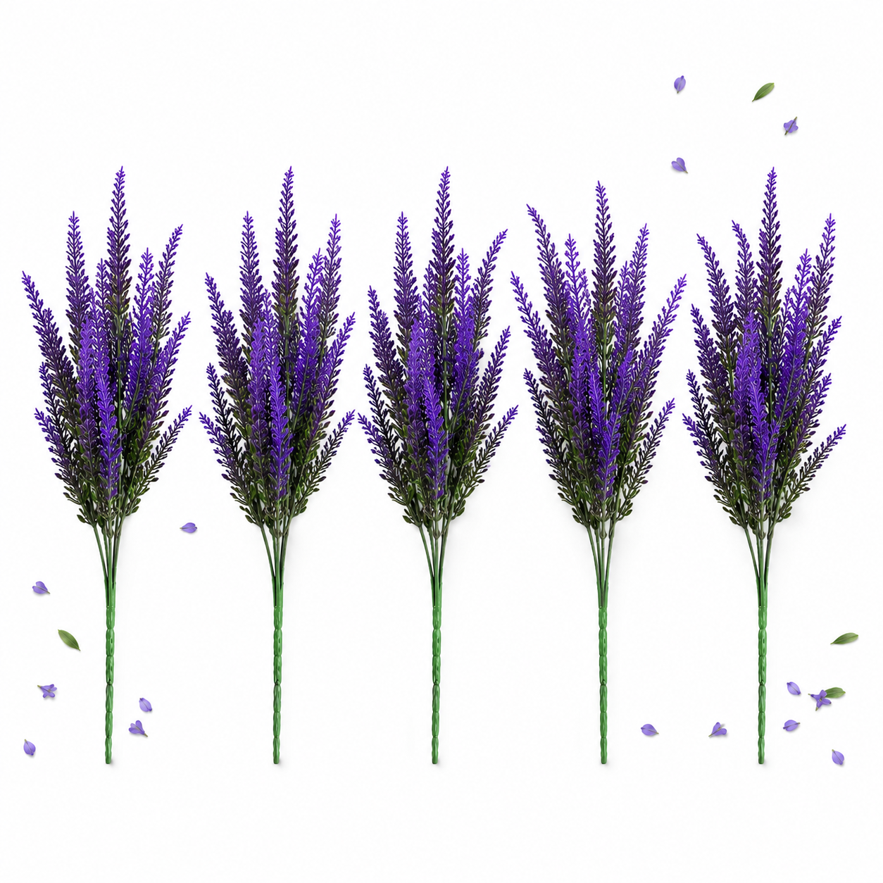 Premium Lavender Artificial Plant - color variant 1