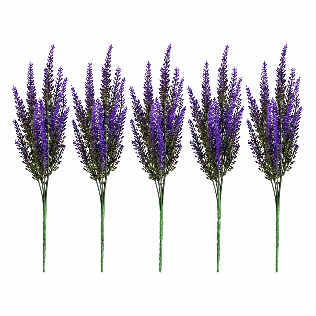 Premium Lavender Artificial Plant - color variant 5